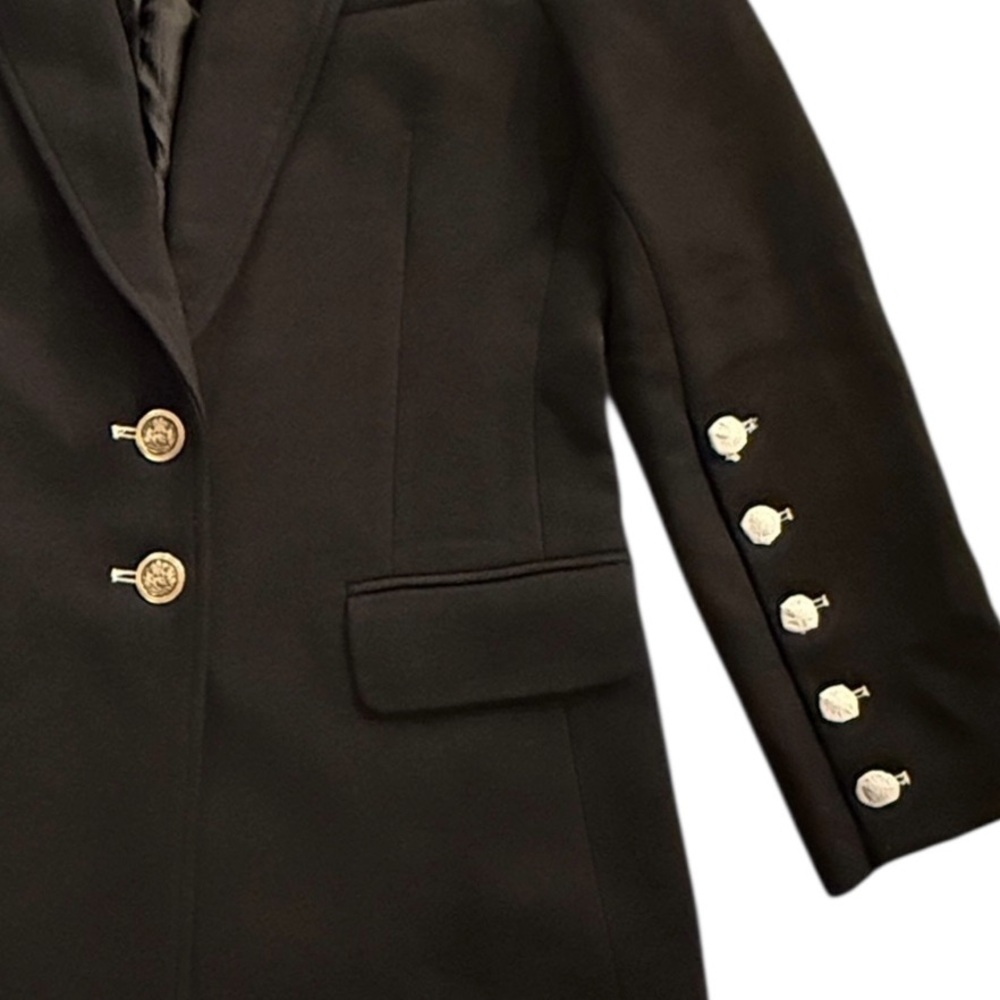 Wilson Long Blazer - Picture 3 of 9